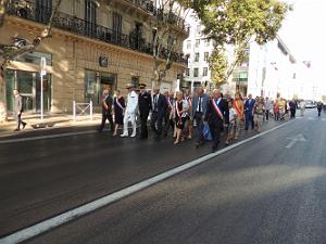 2019 08 28 75eme ANNIVERSAIRE DE LA LIBERATION DE TOULON (68)